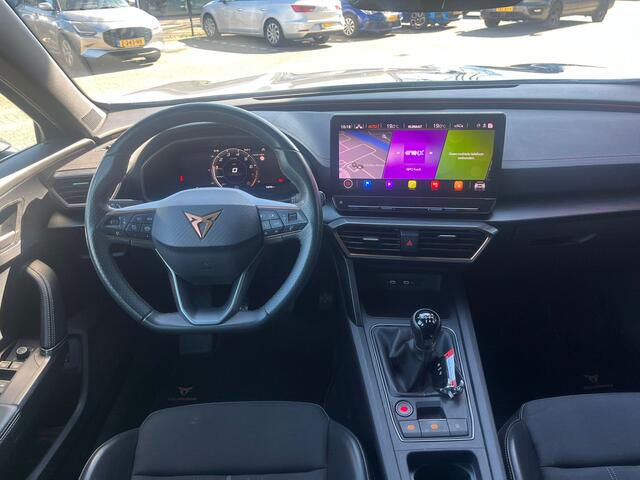 Cupra Formentor 1.5 TSI Business Edition / Stoelverwarming / Elektr. klep / 19'' LMV /