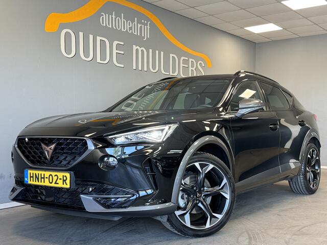 Cupra Formentor 1.4 e-Hybrid Business Panoramadak/Cruise/Full-link/Stoelverwarming