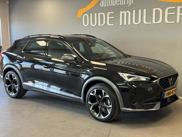 Cupra Formentor 1.4 e-Hybrid Business Panoramadak/Cruise/Full-link/Stoelverwarming