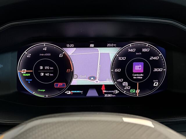 Cupra Formentor 1.4 e-Hybrid Business Panoramadak/Cruise/Full-link/Stoelverwarming