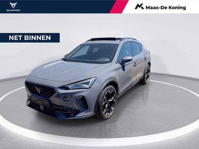Cupra Formentor 1.4 e-Hybrid VZ Performance · Panoramadak · Navigatie · Camera + Parkeersensoren