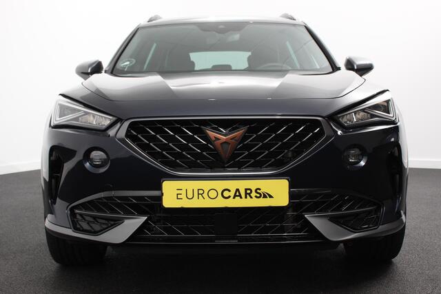 Cupra Formentor 1.5 TSI DSG 150 Pk | Camera | 19 Inch Lichtmetalen Velgen | Adaptive Cruise Control | Lane/Side Assist | Climatronic |