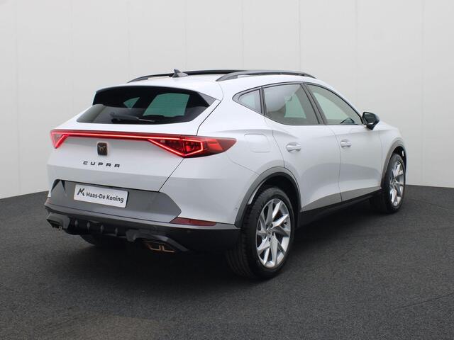 Cupra Formentor 1.4e-Hybrid 150kW/204PK VZ DSG · Panoramadak · Camera + Parkeersensoren · App connect · Garantie tot oktober 2025