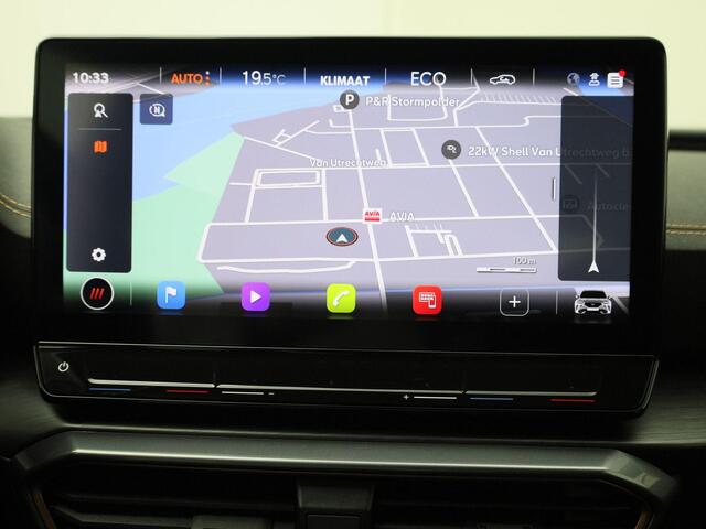 Cupra Formentor 1.4e-Hybrid 150kW/204PK VZ DSG · Panoramadak · Camera + Parkeersensoren · App connect · Garantie tot oktober 2025