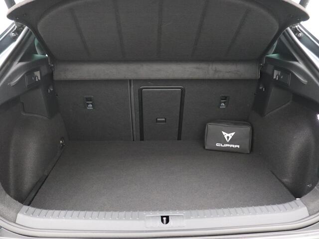 Cupra Formentor 1.4 e-Hybrid VZ Performance 245PK DSG full led, adaptive cruise, side assist, schuif-kanteldak, stuur-stoelverwarming, keyless, achteruitrijcamera, elek. bedienbare voorstoel, elek. bedienbare achterklep, 19" lichtmetaal