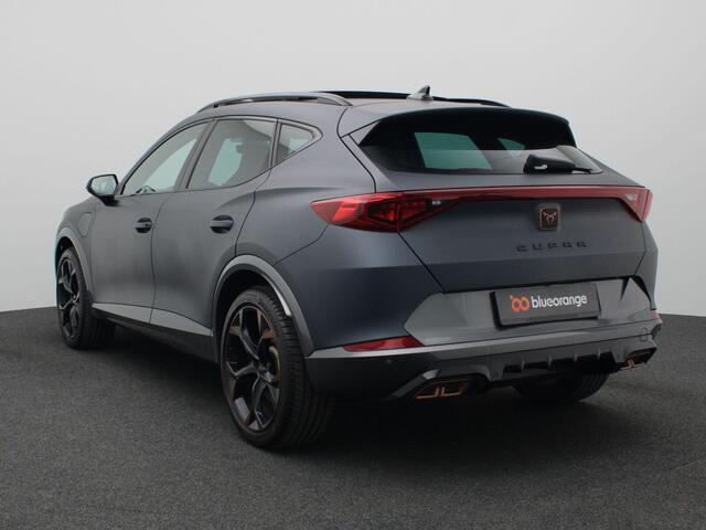 Cupra Formentor 1.4 e-Hybrid VZ Performance 245PK DSG full led, adaptive cruise, side assist, schuif-kanteldak, stuur-stoelverwarming, keyless, achteruitrijcamera, elek. bedienbare voorstoel, elek. bedienbare achterklep, 19" lichtmetaal