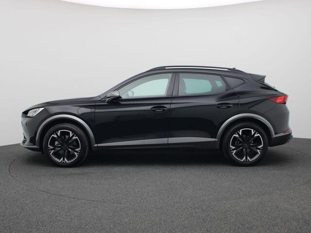 Cupra Formentor 1.4 e-Hybrid Business 204PK DSG full led, adaptive cruise met travel assist, keyless, stuur-stoelvewrarming, 18" lichtmetaal