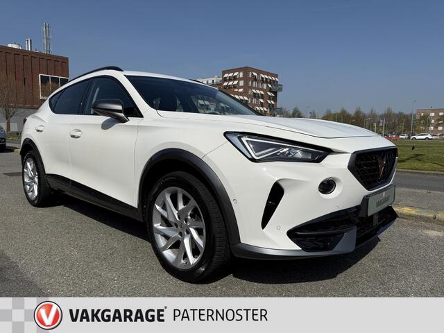Cupra Formentor 1.4 e-Hybrid Stoel & Stuur verw. / Virtual Cockpit / LED