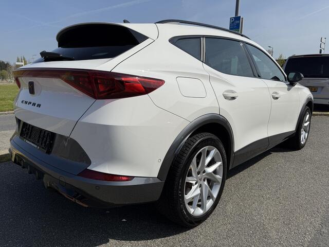 Cupra Formentor 1.4 e-Hybrid Stoel & Stuur verw. / Virtual Cockpit / LED