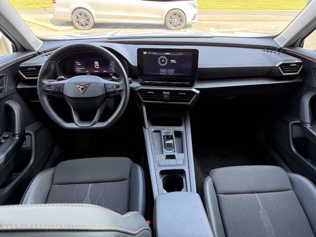 Cupra Formentor 1.4 e-Hybrid Stoel & Stuur verw. / Virtual Cockpit / LED