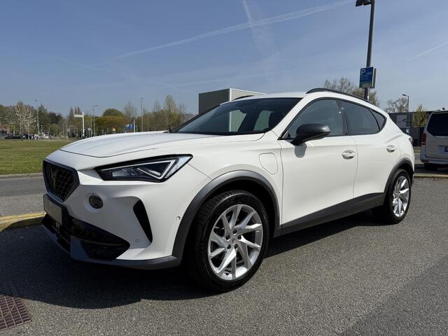 Cupra Formentor 1.4 e-Hybrid Stoel & Stuur verw. / Virtual Cockpit / LED