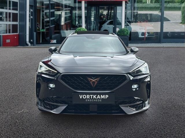 Cupra Formentor 1.4 TSI DSG E-HYBRID PANO-DAK/LEDER/MEMORY/CAMERA/NAVI/ACC/STOELVERW