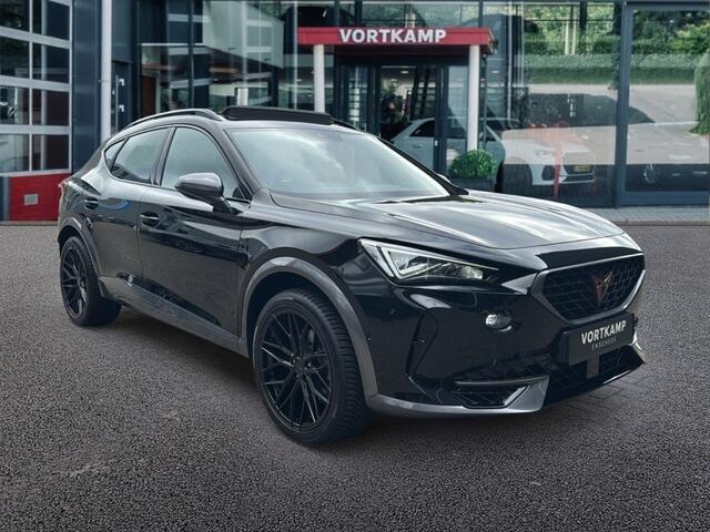 Cupra Formentor 1.4 TSI DSG E-HYBRID PANO-DAK/LEDER/MEMORY/CAMERA/NAVI/ACC/STOELVERW