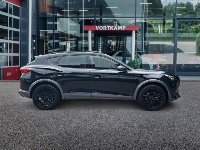Cupra Formentor 1.4 TSI DSG E-HYBRID PANO-DAK/LEDER/MEMORY/CAMERA/NAVI/ACC/STOELVERW