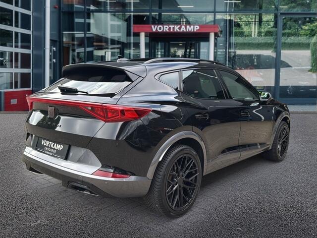Cupra Formentor 1.4 TSI DSG E-HYBRID PANO-DAK/LEDER/MEMORY/CAMERA/NAVI/ACC/STOELVERW