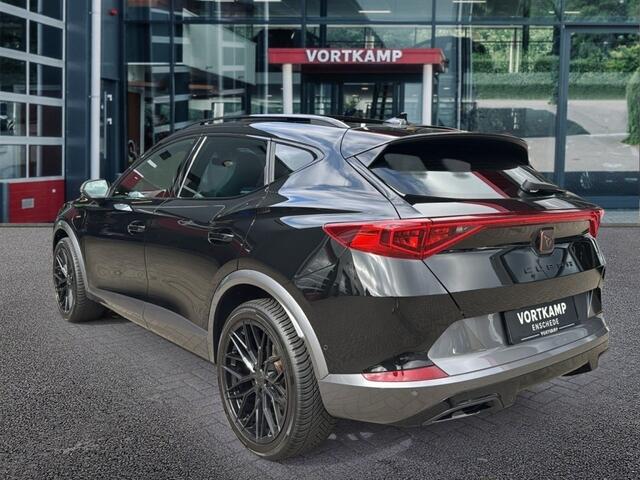 Cupra Formentor 1.4 TSI DSG E-HYBRID PANO-DAK/LEDER/MEMORY/CAMERA/NAVI/ACC/STOELVERW