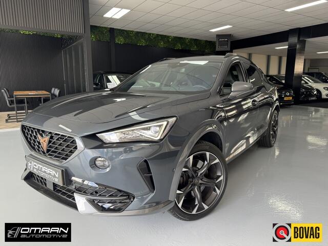 Cupra Formentor 2.0 TSI 4DRIVE 2022 LANE ACC SFEER