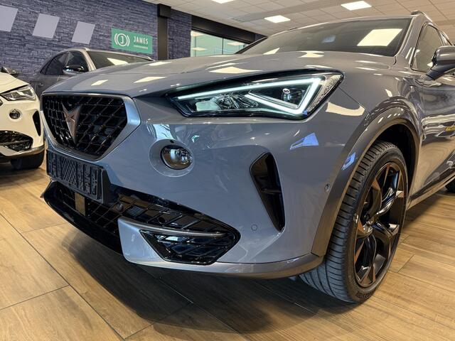 Cupra Formentor 1.4 e-Hybrid VZ Copper Edition |MEMORY SEAT|ELEKTRISCHE ACHTERKLEP|