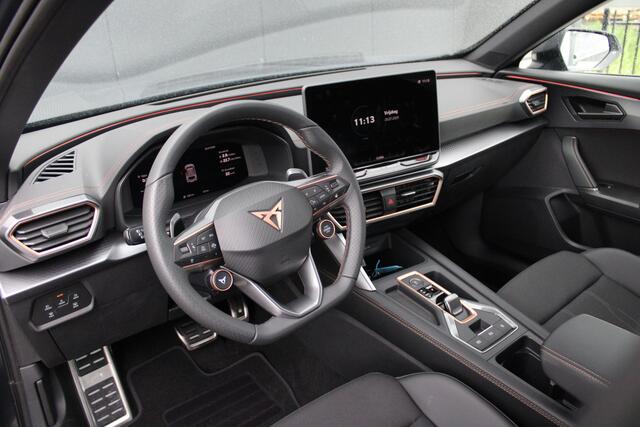 Cupra Formentor 1.5 TSI e-Hybrid Business - Stoel/Stuurverwarming - 360 Camera - LED - ACC - Navi - Elek Achterklep - Keyless - Rijklaar