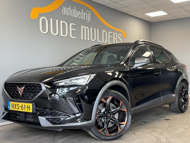 Cupra Formentor 1.4 VZ Cupra Knoppen/Trekhaak/ACC