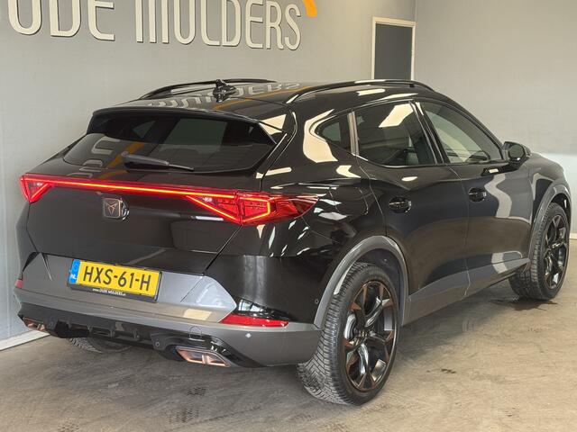 Cupra Formentor 1.4 VZ Cupra Knoppen/Trekhaak/ACC