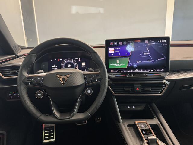 Cupra Formentor 1.5 TSI VZ Memory/Sennheiser Speakers/Cupra Knoppen