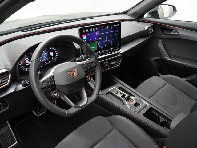 Cupra Formentor 1.5 TSI e-Hybrid 272 pk DSG VZ Performance | Panoramadak | Achteruitrijcamera | Trekhaak | Adaptieve onderstelregeling (DCC) | Matrix LED | 19 inch