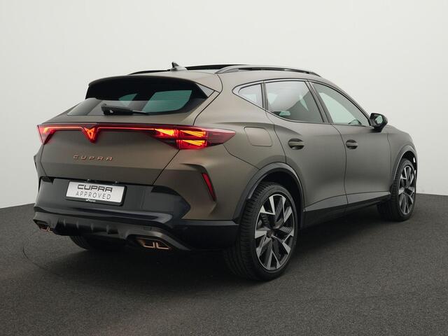 Cupra Formentor 1.5 TSI e-Hybrid 272 pk DSG VZ Performance | Panoramadak | Achteruitrijcamera | Trekhaak | Adaptieve onderstelregeling (DCC) | Matrix LED | 19 inch