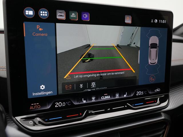 Cupra Formentor 1.5 TSI e-Hybrid 272 pk DSG VZ Performance | Panoramadak | Achteruitrijcamera | Trekhaak | Adaptieve onderstelregeling (DCC) | Matrix LED | 19 inch