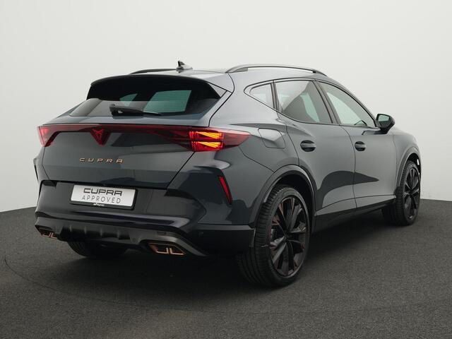 Cupra Formentor 1.5 TSI e-Hybrid 272 pk DSG VZ Performance | Sennheiser | Geheugenstoel | Rondomzicht camera | Matrix LED