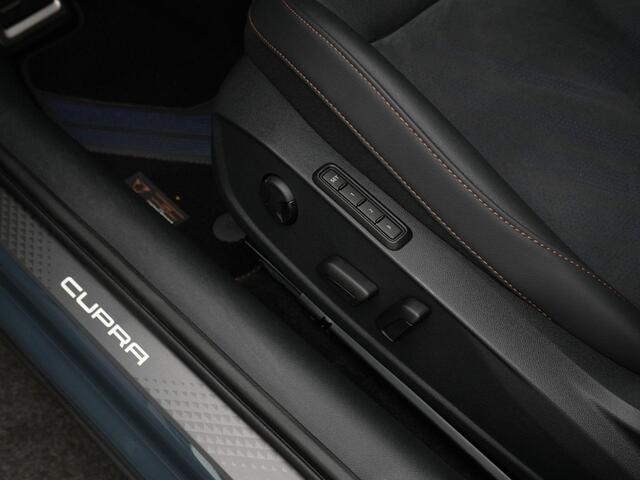 Cupra Formentor 1.5 TSI e-Hybrid 272 pk DSG VZ Performance | Sennheiser | Geheugenstoel | Rondomzicht camera | Matrix LED