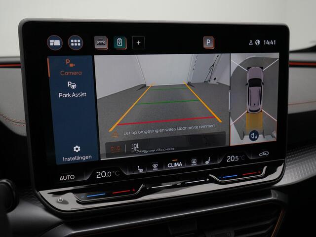 Cupra Formentor 1.5 TSI e-Hybrid 272 pk DSG VZ Performance | Sennheiser | Geheugenstoel | Rondomzicht camera | Matrix LED