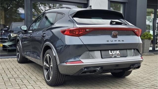 Cupra Formentor 1.4 e-Hybrid VZ Copper Edition