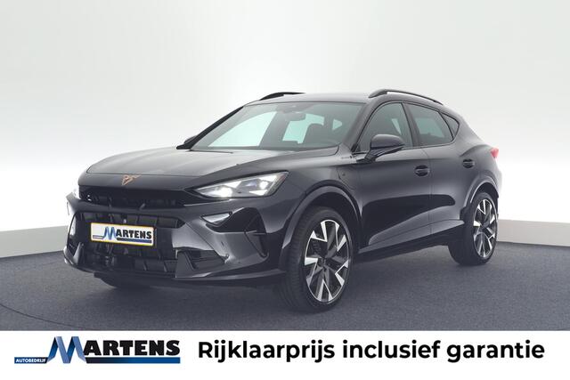 Cupra Formentor 1.5 TSI 272pk e-Hybrid VZ Performance Sennheiser Keyless Memory Camera Navigatie