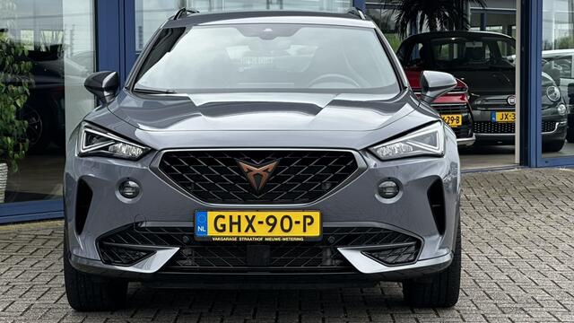 Cupra Formentor 1.4 e-Hybrid VZ Performance Travel Assist / Wegkl. Trekhaak / Apple Carplay + Android Auto / Klasse III alarm