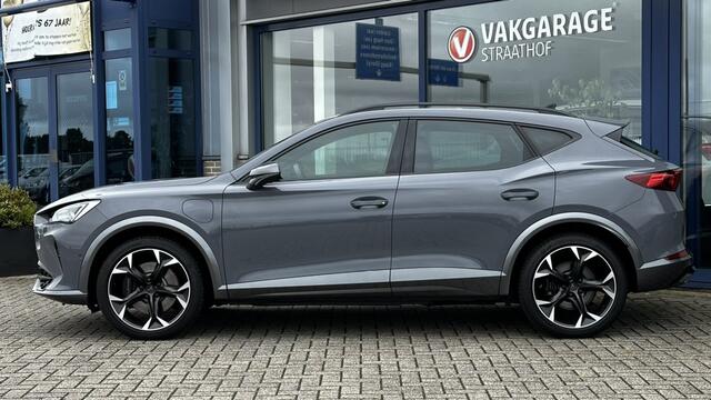 Cupra Formentor 1.4 e-Hybrid VZ Performance Travel Assist / Wegkl. Trekhaak / Apple Carplay + Android Auto / Klasse III alarm