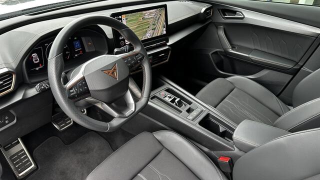 Cupra Formentor 1.4 e-Hybrid VZ Performance Travel Assist / Wegkl. Trekhaak / Apple Carplay + Android Auto / Klasse III alarm