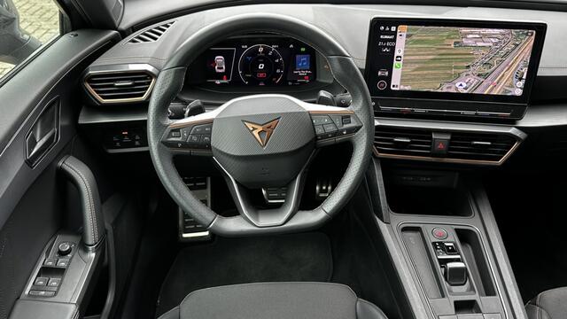 Cupra Formentor 1.4 e-Hybrid VZ Performance Travel Assist / Wegkl. Trekhaak / Apple Carplay + Android Auto / Klasse III alarm