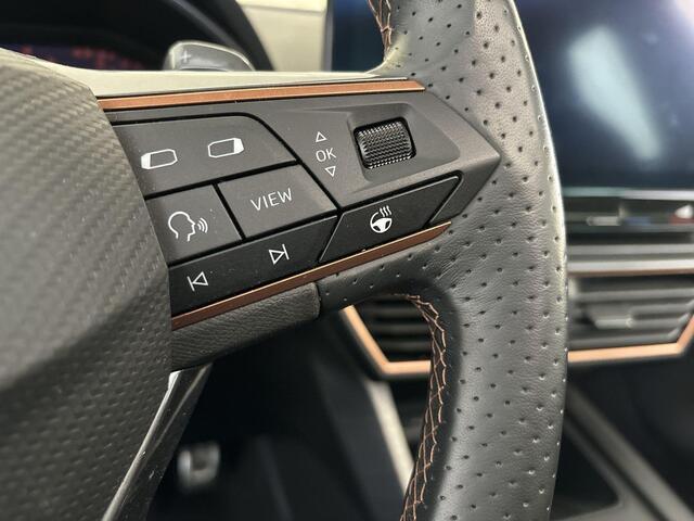 Cupra Formentor 1.4 245pk DSG e-Hybrid VZ Performance · Panoramadak · Keyless · Camera · Navigatie · Dodehoek Detectie · Park Assist · 19'' Inch ·