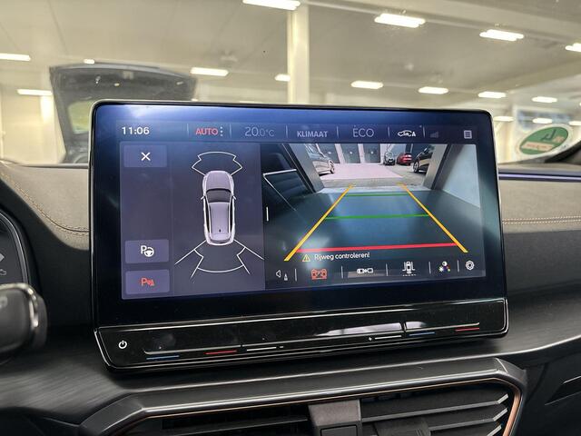 Cupra Formentor 1.4 245pk DSG e-Hybrid VZ Performance · Panoramadak · Keyless · Camera · Navigatie · Dodehoek Detectie · Park Assist · 19'' Inch ·