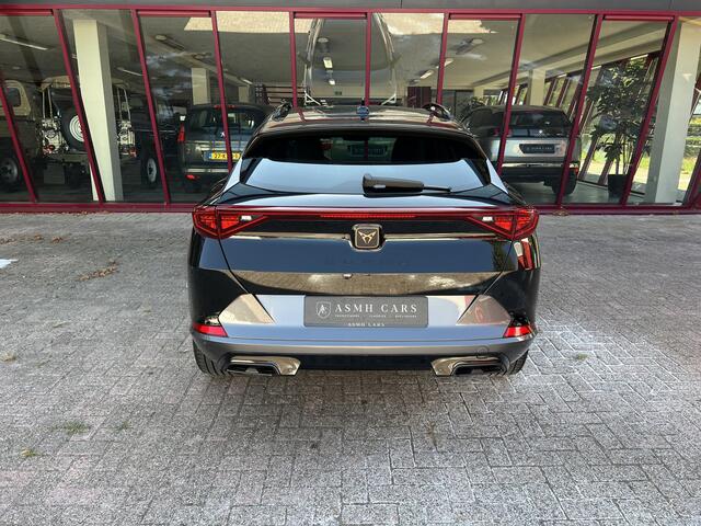 Cupra Formentor 1.5 TSI Business Edition | Copper Edition |