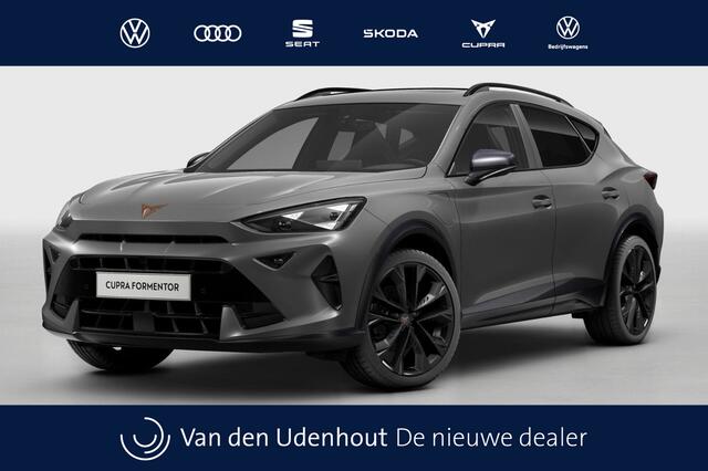Cupra Formentor 1.5 TSI e-Hybrid 204 6DSG Business | Achteruitrijcamera | Digitaal instrumentenpaneel (Virtual Cockpit) | Draadloze Apple CarPlay(TM), Android Auto(TM)