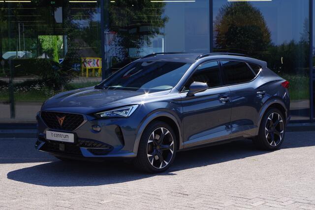 Cupra Formentor 1.4 e-Hybrid VZ Performance, Adap. Cruise Control, Kuipstoelen, Winterpakket, Sfeerverlichting
