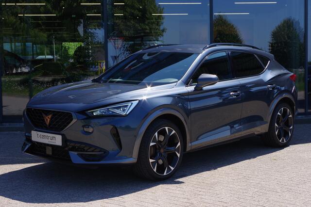 Cupra Formentor 1.4 e-Hybrid VZ Performance, Adap. Cruise Control, Kuipstoelen, Winterpakket, Sfeerverlichting