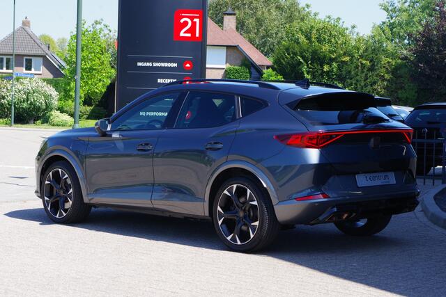 Cupra Formentor 1.4 e-Hybrid VZ Performance, Adap. Cruise Control, Kuipstoelen, Winterpakket, Sfeerverlichting