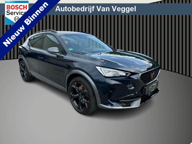 Cupra Formentor 1.4 e-Hybrid VZ Performance cruise, navi, elek kofferbak, sportstoelen