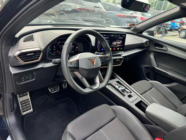 Cupra Formentor 1.4 e-Hybrid VZ Performance cruise, navi, elek kofferbak, sportstoelen