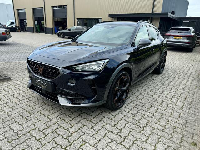 Cupra Formentor 1.4 e-Hybrid VZ Performance cruise, navi, elek kofferbak, sportstoelen