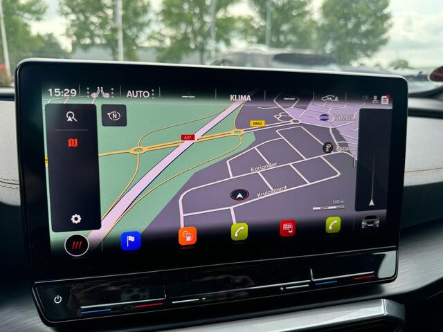 Cupra Formentor 1.4 e-Hybrid VZ Performance cruise, navi, elek kofferbak, sportstoelen