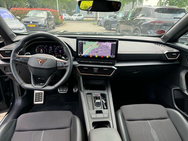 Cupra Formentor 1.4 e-Hybrid VZ Performance cruise, navi, elek kofferbak, sportstoelen